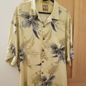 Tommy Bahama Hawaiian Shirt